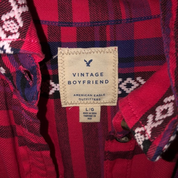 AE flannels - Picture 2 of 3